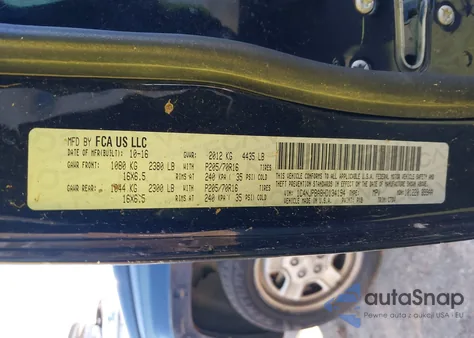 2017 Jeep Patriot Sport Fwd from USA, damaged, VIN 1C4NJPBA8HD134194